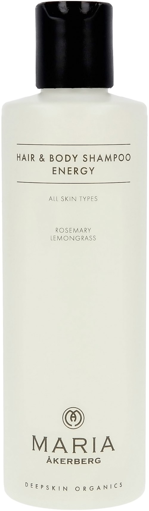 Maria Åkerberg Hair & Body Shampoo Energy 250 ml