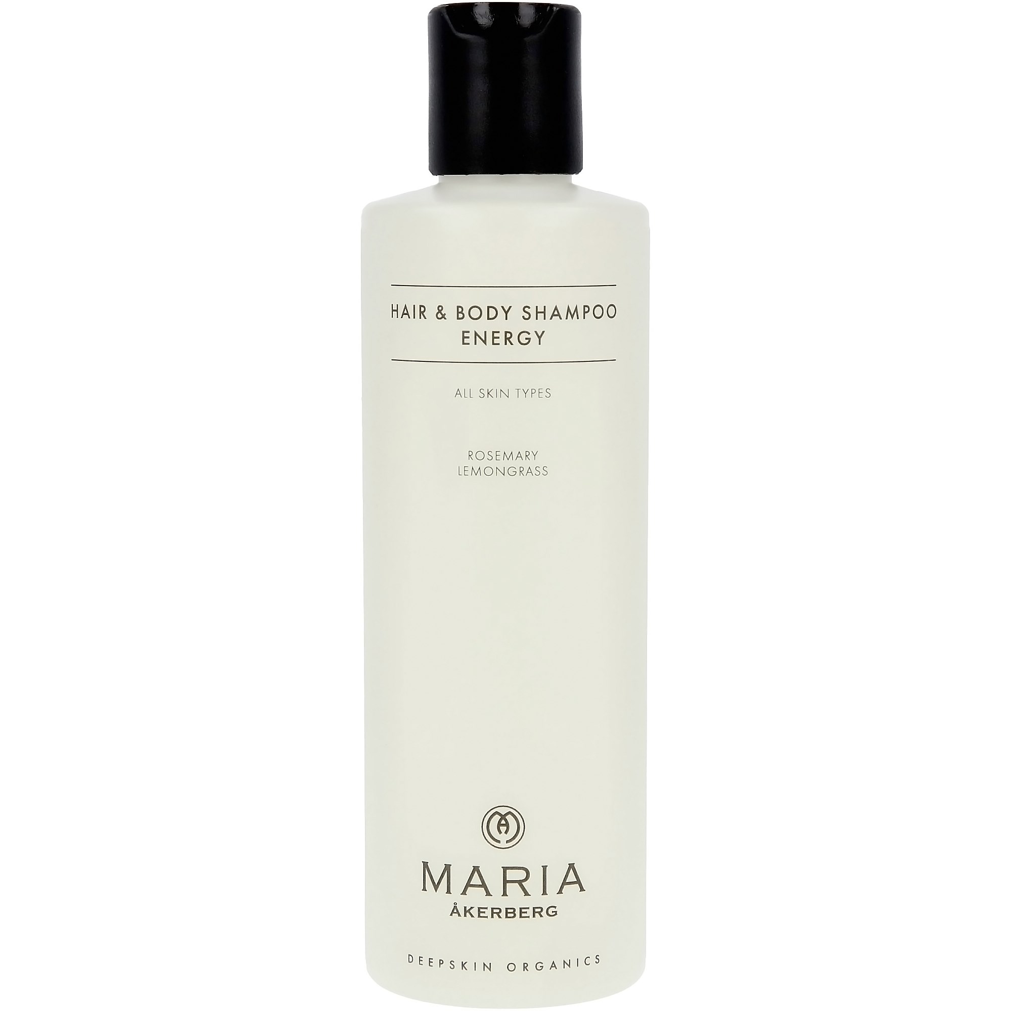 Läs mer om Maria Åkerberg Hair&Body Shampoo Energy 250 ml