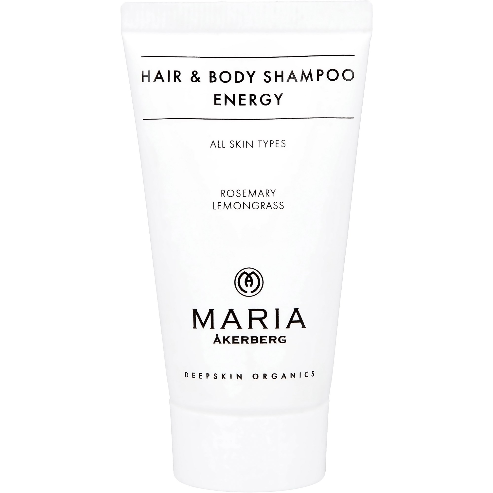 Läs mer om Maria Åkerberg Hair&Body Shampoo Energy 30 ml