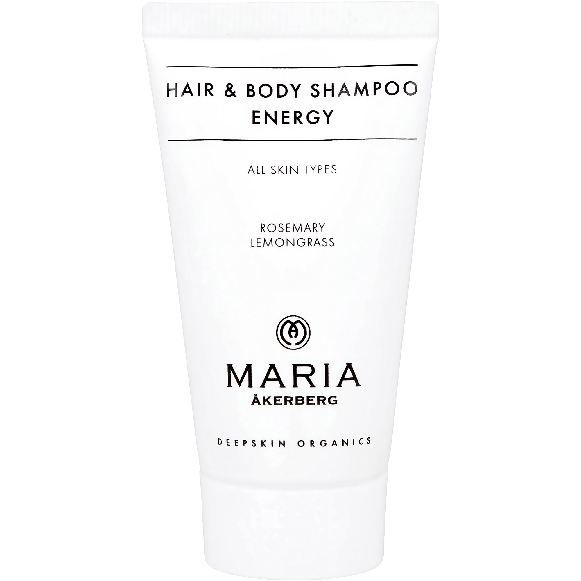 Hair&Body Shampoo Energy 30 ml