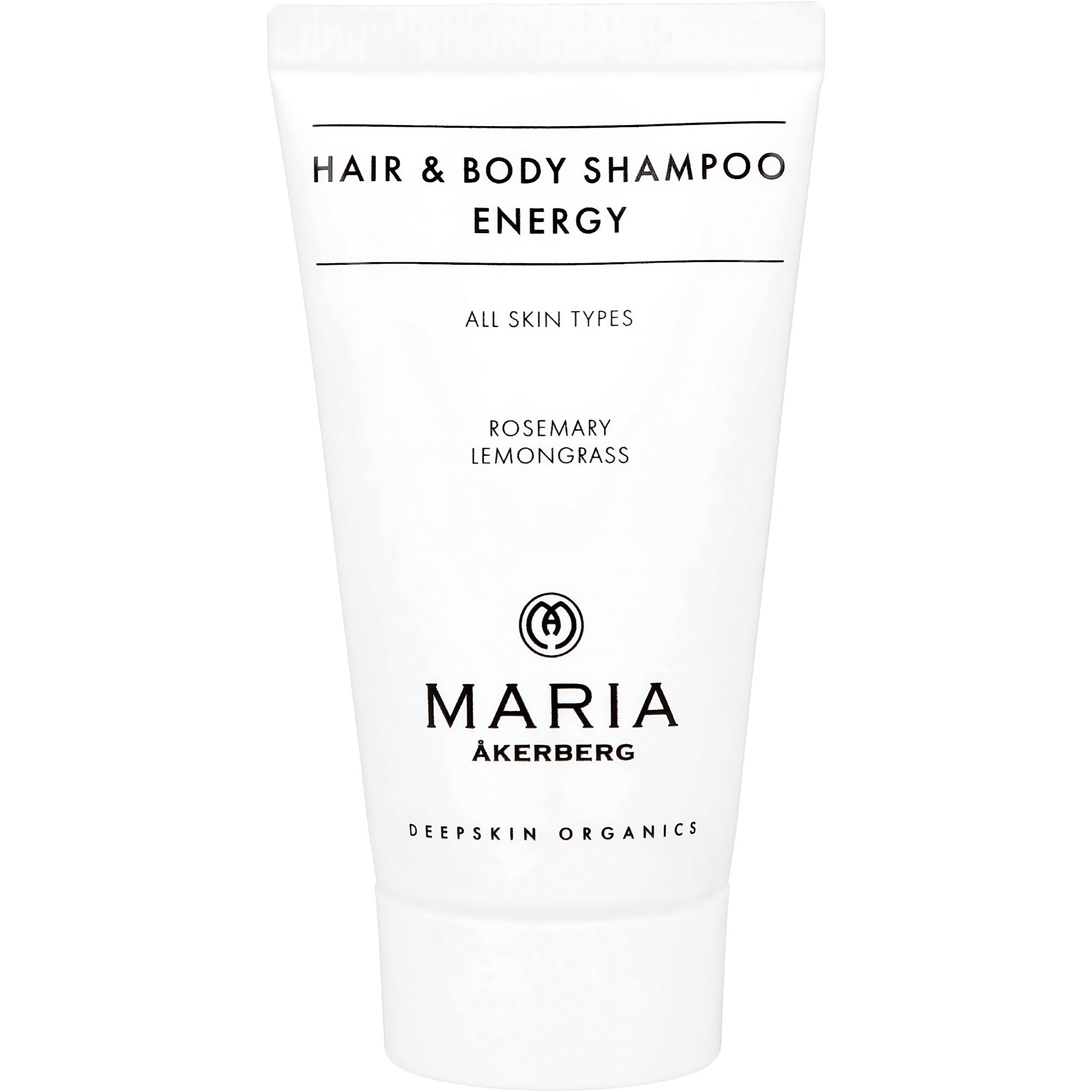 Maria Åkerberg Hair&Body Shampoo Energy 30 ml