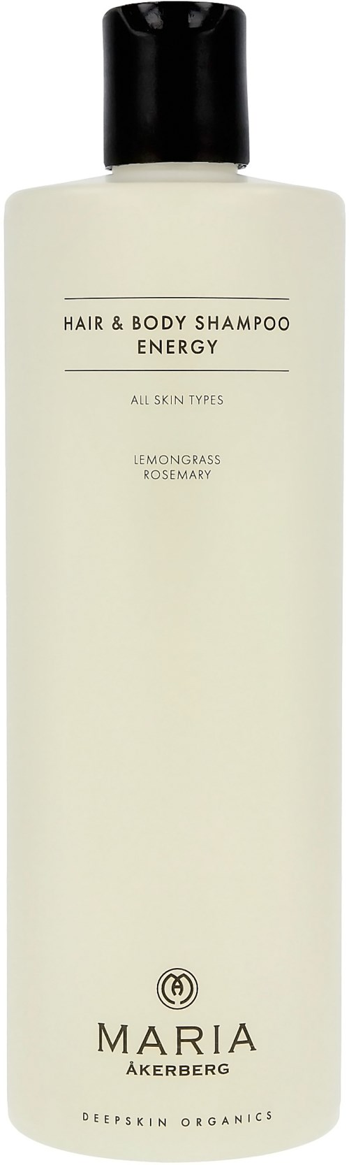 Maria Åkerberg Hair & Body Shampoo Energy 500 ml