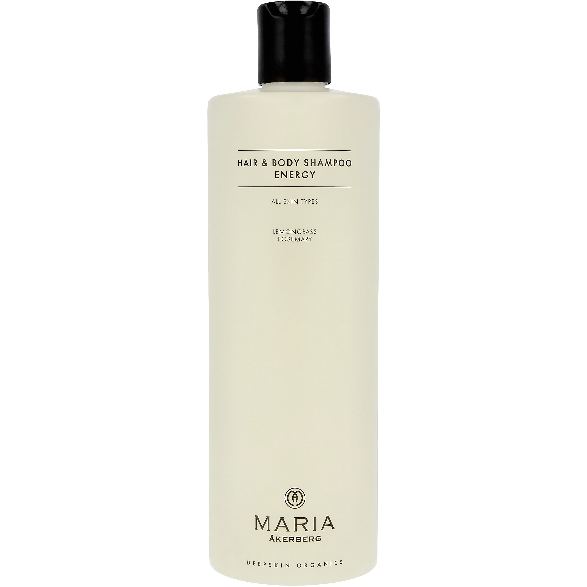 Läs mer om Maria Åkerberg Hair&Body Shampoo Energy 500 ml
