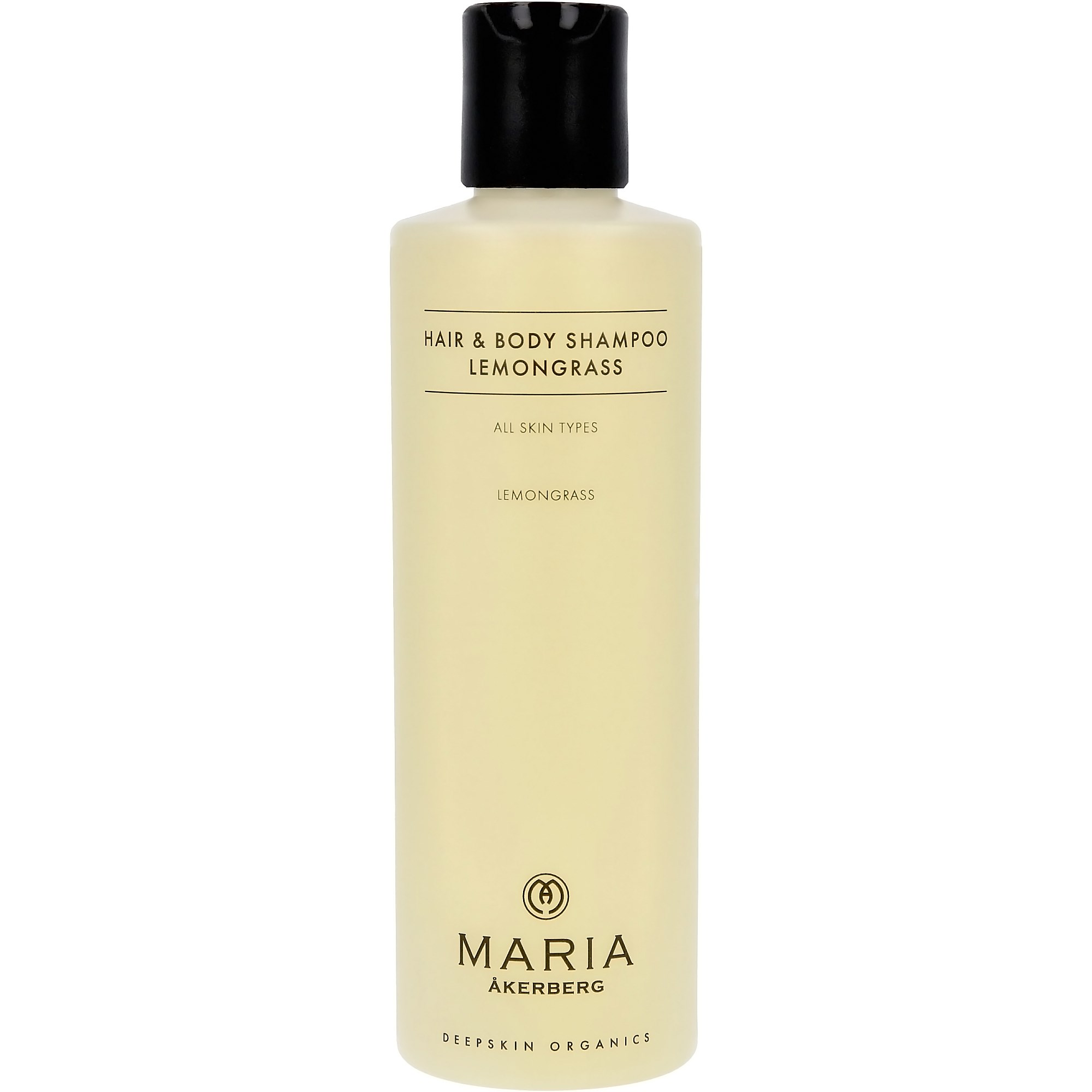 Maria Åkerberg Lemongrass Hair & Body Shampoo 250 ml