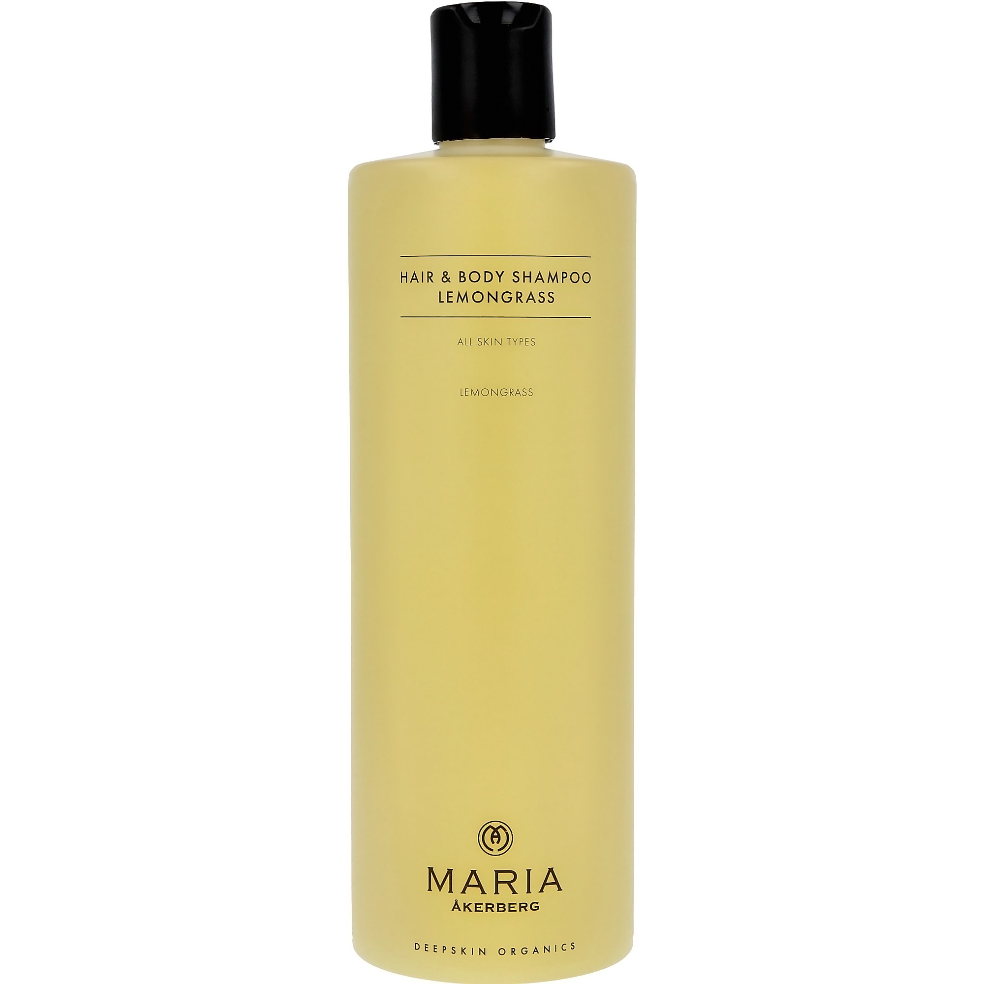 Läs mer om Maria Åkerberg Hair&Body Shampoo Lemongrass 500 ml