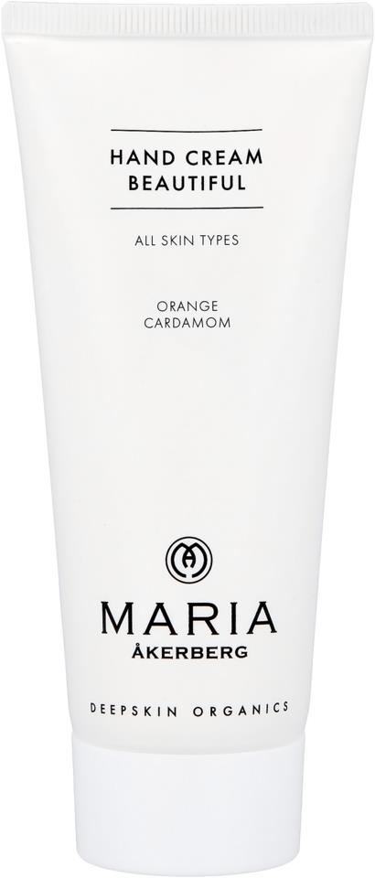 Maria Åkerberg Hand Cream Beautiful 100 ml
