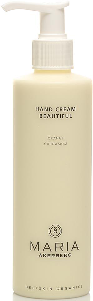 Maria Åkerberg Hand Cream Beautiful 250 ml