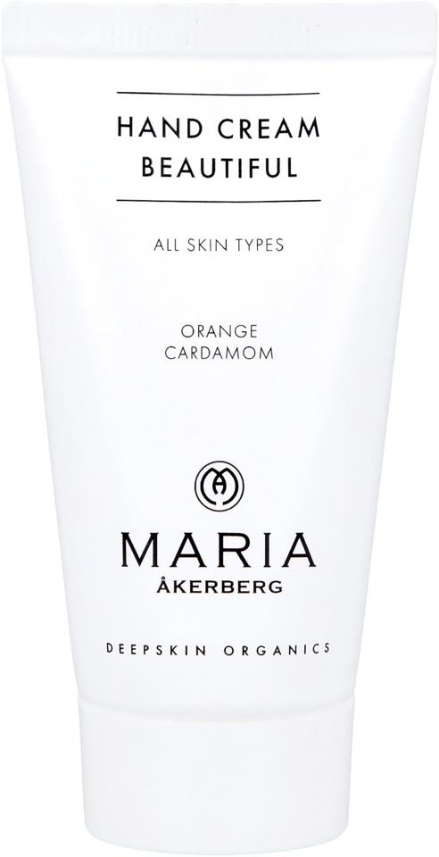 Maria Åkerberg Hand Cream Beautiful 30ml