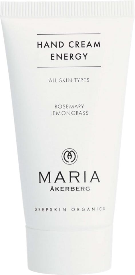 Maria Åkerberg Hand Cream Energy 30 ml