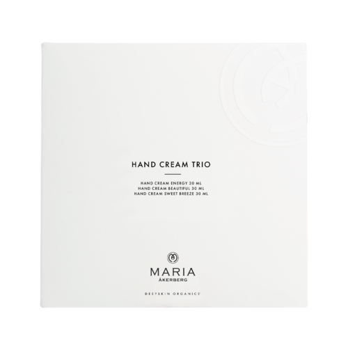 Maria Åkerberg Hand Cream Trio