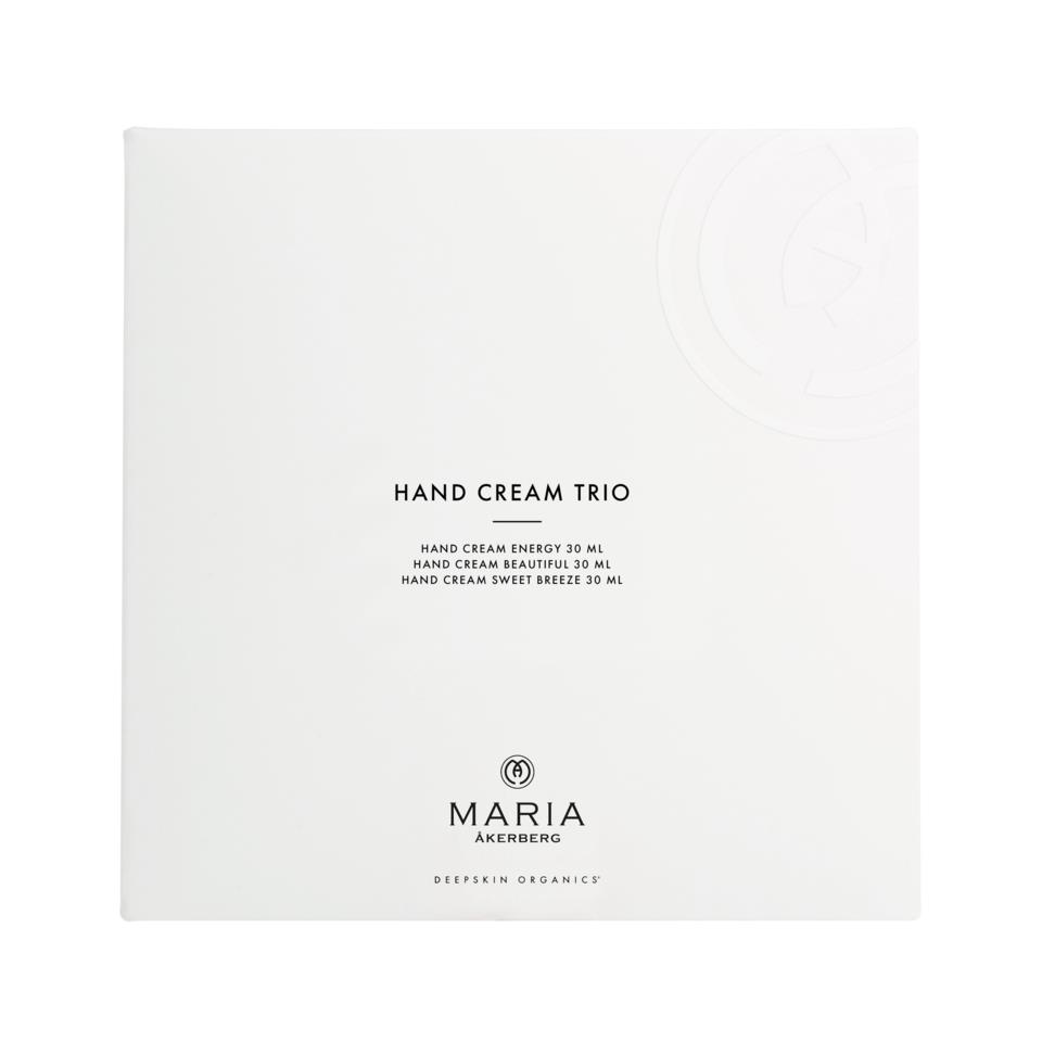 Maria Åkerberg Hand Cream Trio