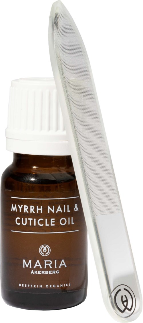 Maria Åkerberg Healthy Nail Heroes
