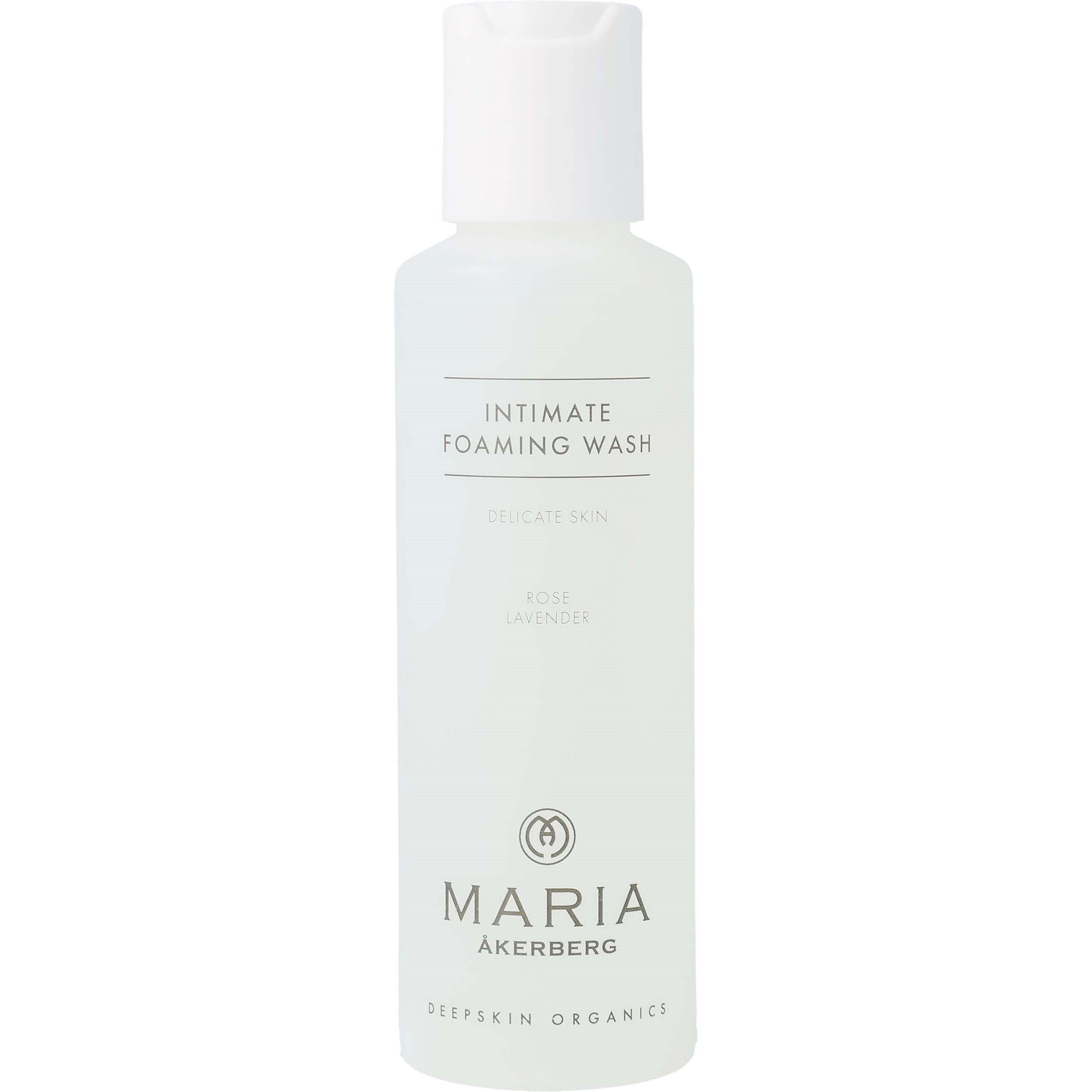 Produktfoto för Maria Åkerberg Intimate Foaming Wash 125 ml