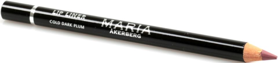 Maria Åkerberg Lip Liner Cold Dark Plum