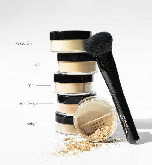 Maria Åkerberg Loose Mineral Foundation SPF 25 Light