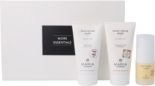 Maria Åkerberg More Essentials