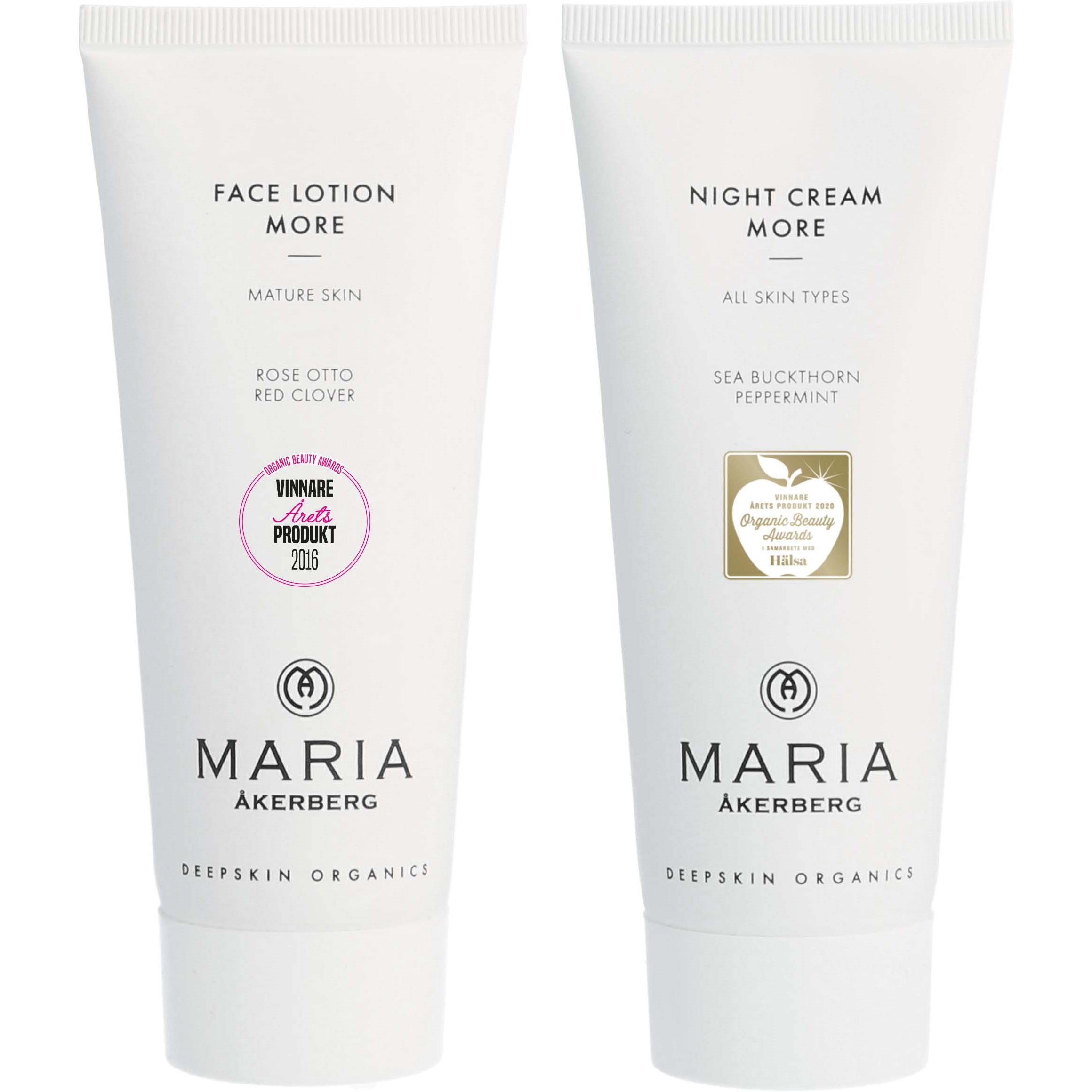 Maria Åkerberg More For You