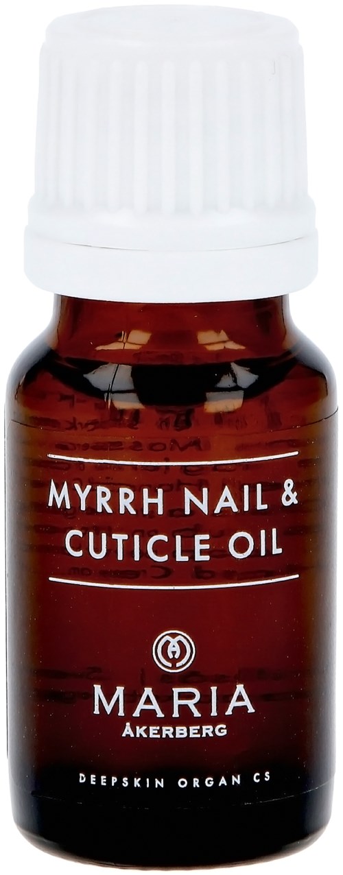 Maria Åkerberg Myrrh Nail & Cuticle Oil 10 ml