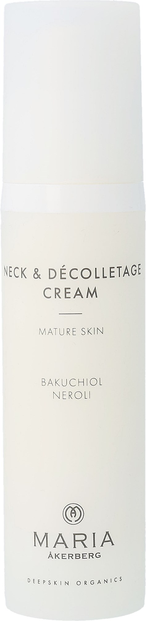 Maria Åkerberg Neck & Décolletage Cream  50 ml
