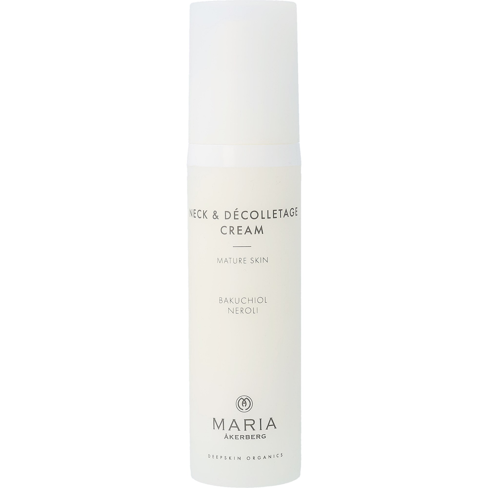 Maria Åkerberg Neck & Décolletage Cream 50 ml billede