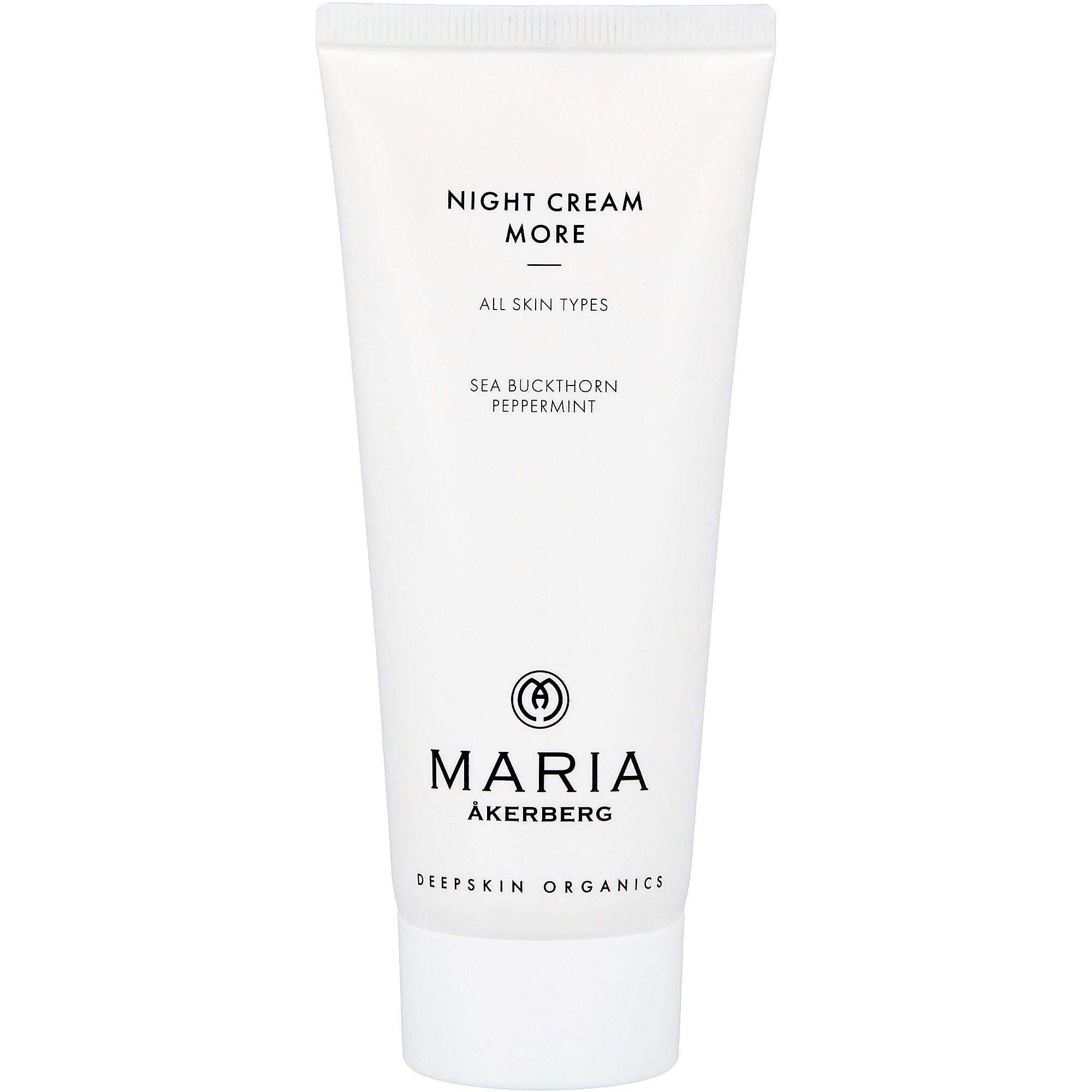 Läs mer om Maria Åkerberg More Night Cream More 100 ml