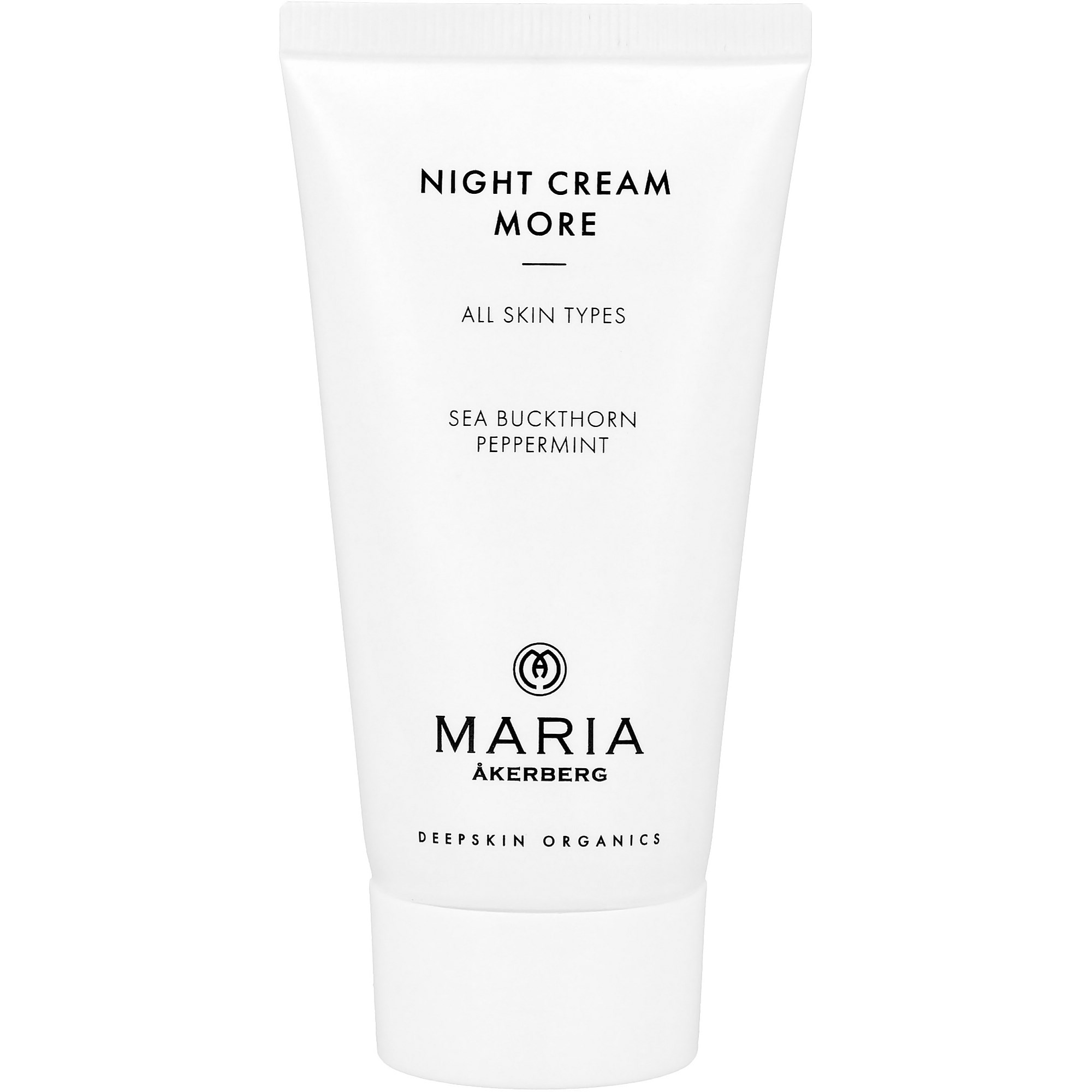 Läs mer om Maria Åkerberg More Night Cream More 50 ml
