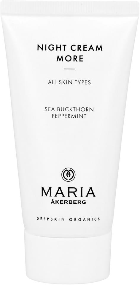 Maria Åkerberg Night Cream More 50ml