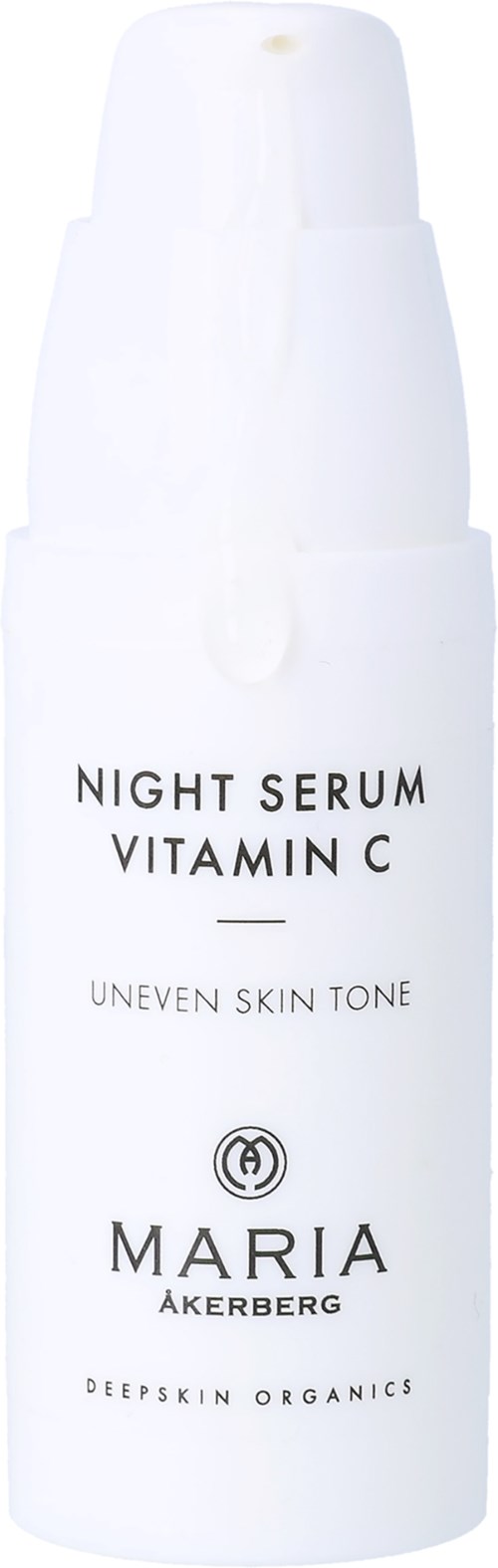 Maria Åkerberg Night Serum Vitamin C 30 ml