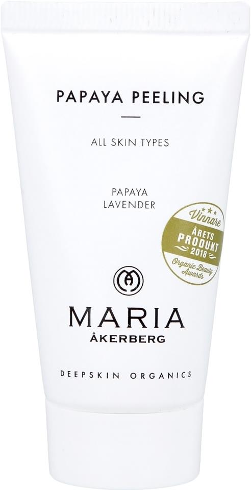 Maria Åkerberg Papaya Peeling 30 ml