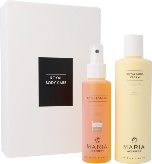 Maria Åkerberg Royal Body Care