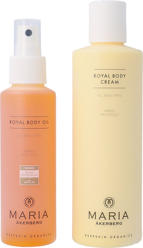 Maria Åkerberg Royal Body Care