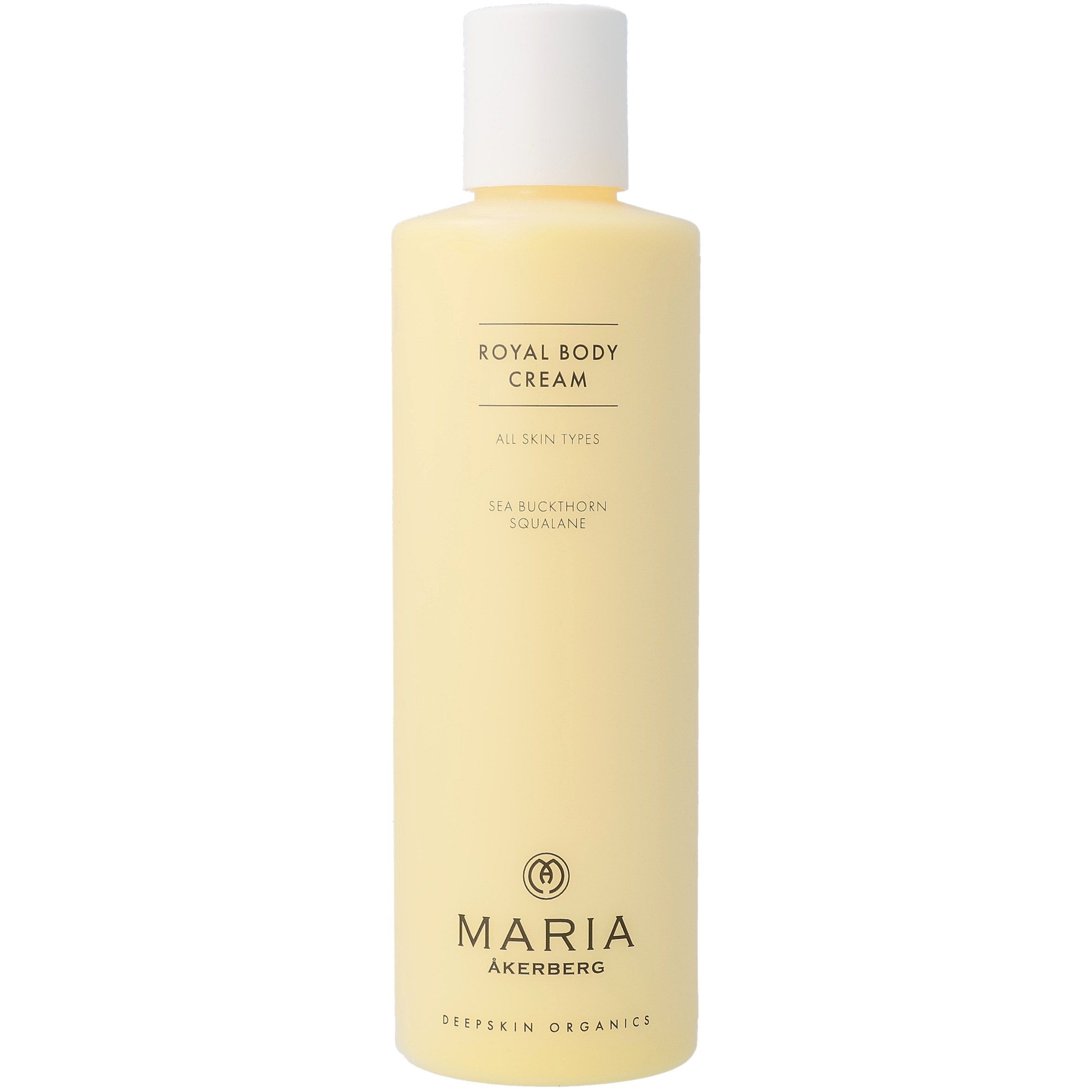 Maria Åkerberg Royal Body Cream 250 g billede