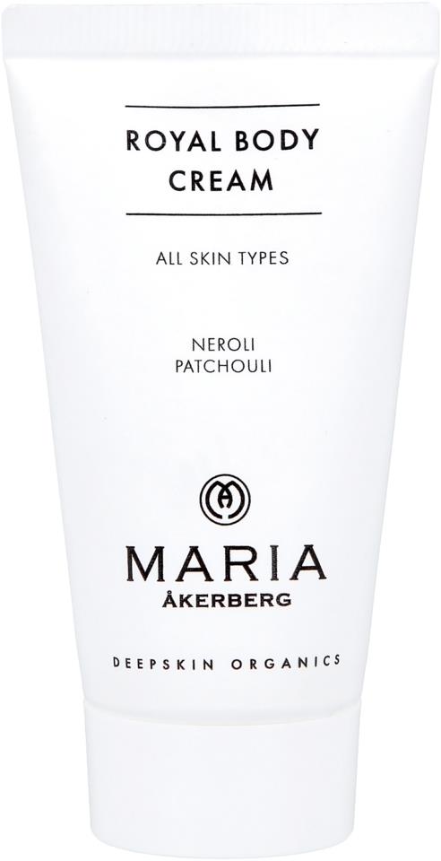 Maria Åkerberg Royal Body Cream 30ml 