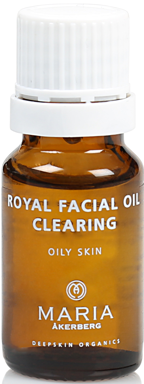 Maria Åkerberg Royal Facial Oil Clearing 10 ml