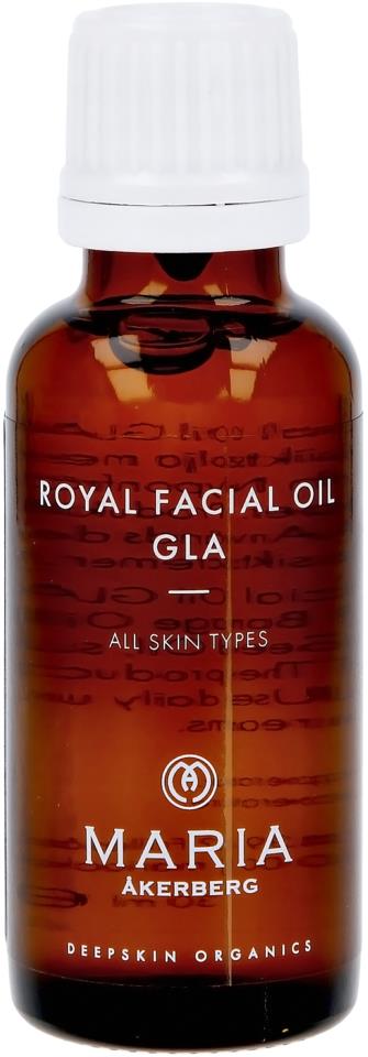 Maria Åkerberg Royal Facial Oil GLA 30 ml