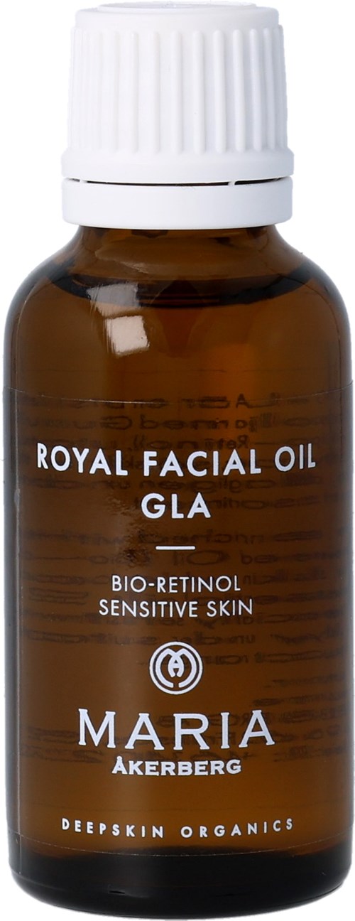 Maria Åkerberg Royal Facial Oil GLA 30 ml