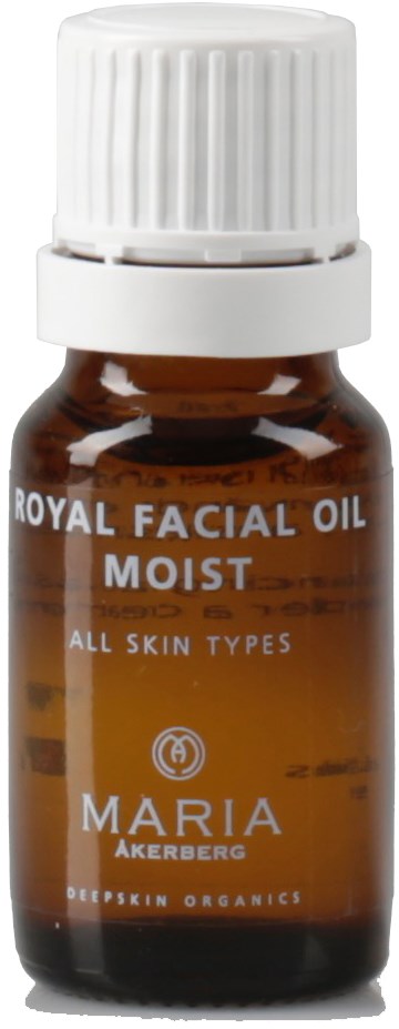 Maria Åkerberg Royal Facial Oil Moist 10 ml