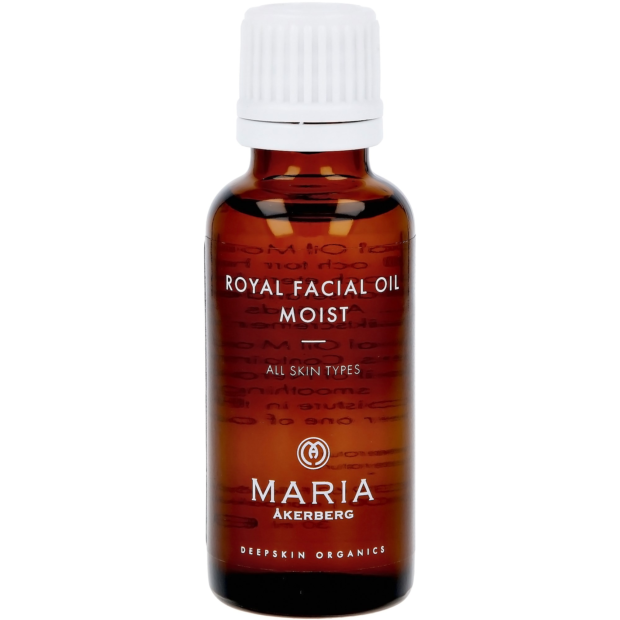 Maria Åkerberg Royal Facial Oil Moist 30 ml billede