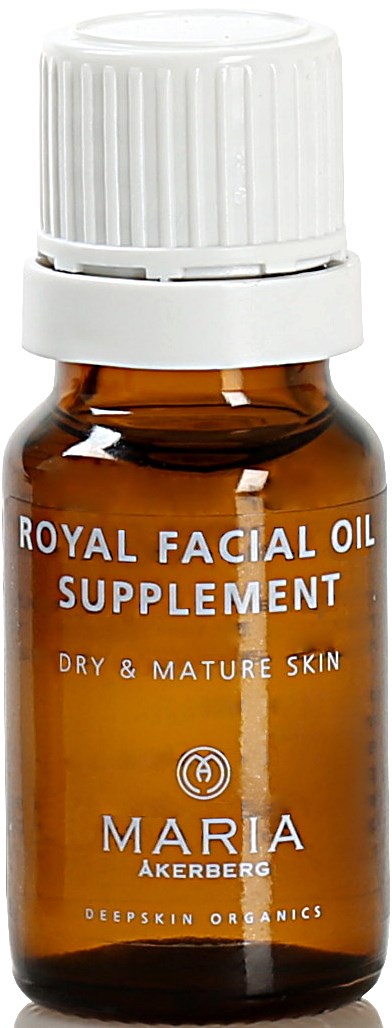 Maria Åkerberg Royal Facial Oil Supplement 10 ml
