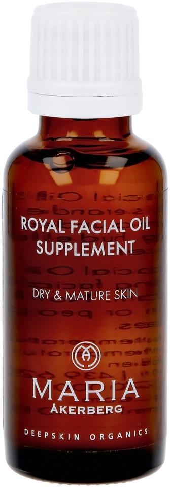 Maria Åkerberg Royal Facial Oil Supplement 30ml