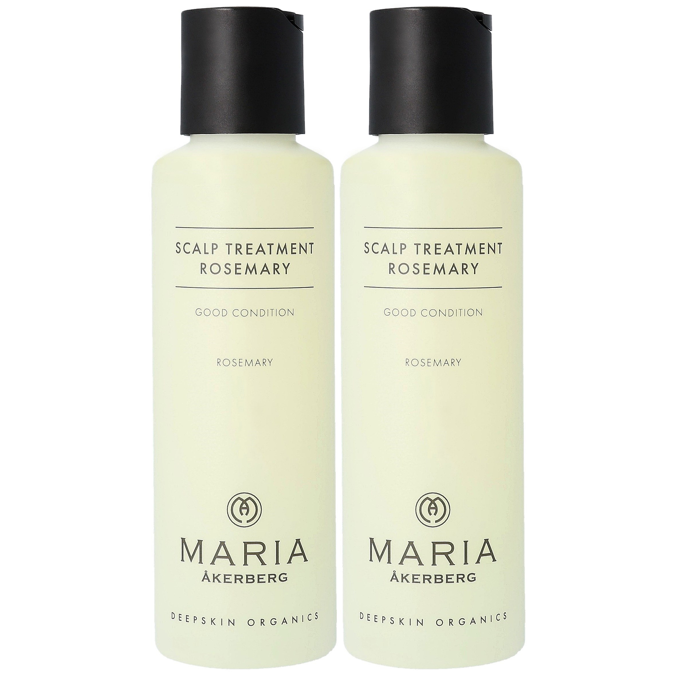 Maria Åkerberg Scalp Treatment Rosemary Duo 2x125 ml