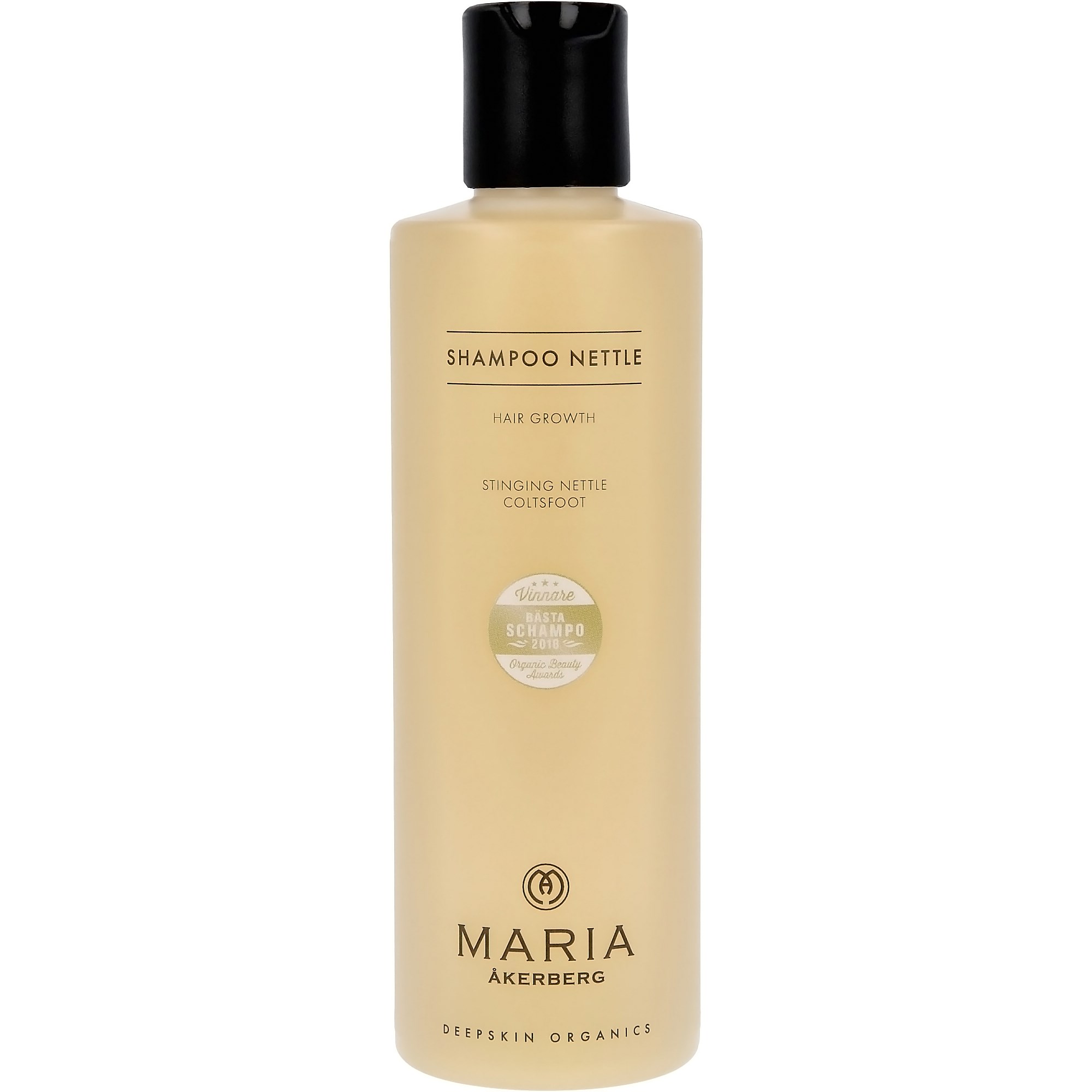 Maria Åkerberg Shampoo Nettle 250 ml billede