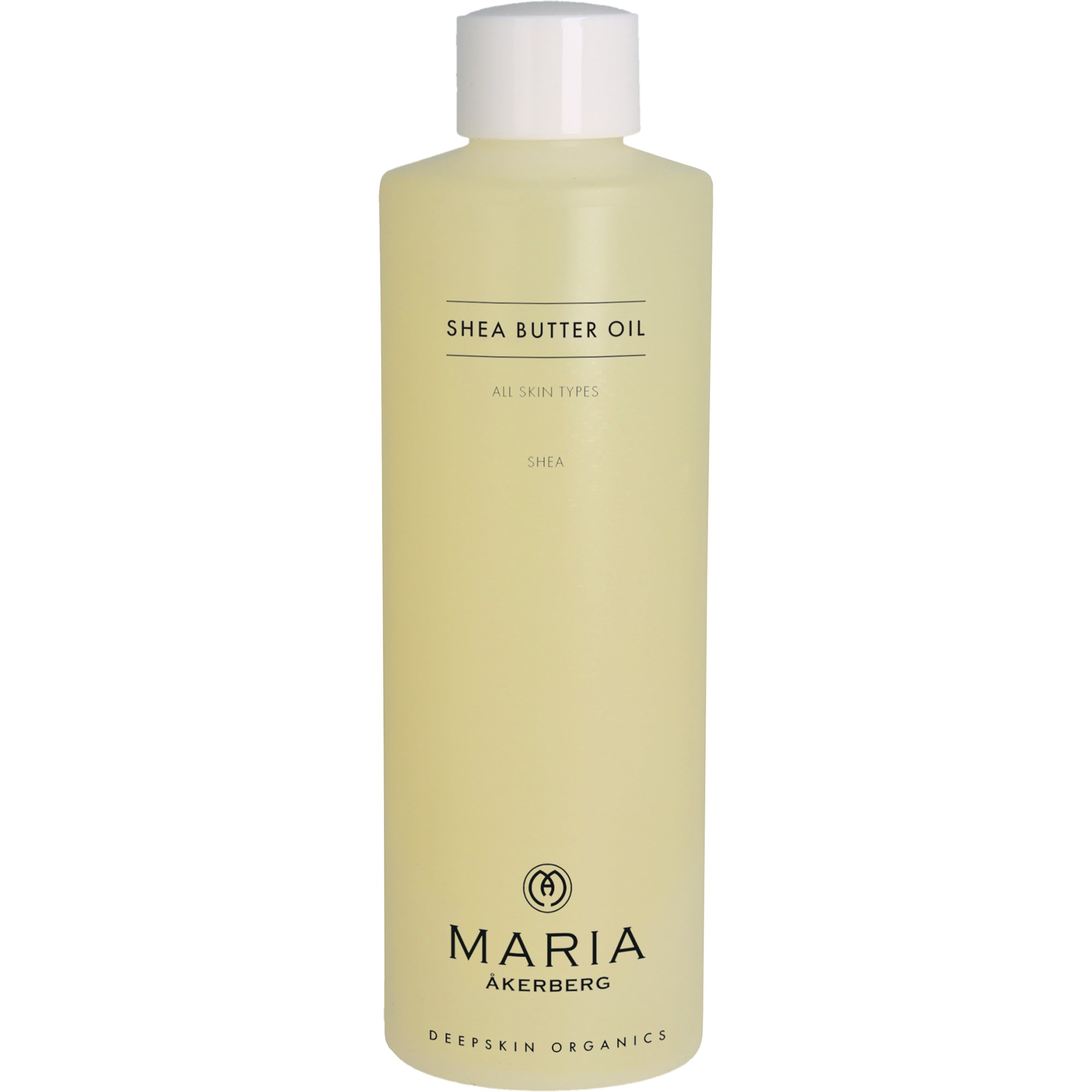 Maria Åkerberg Shea Butter Oil 250 ml billede