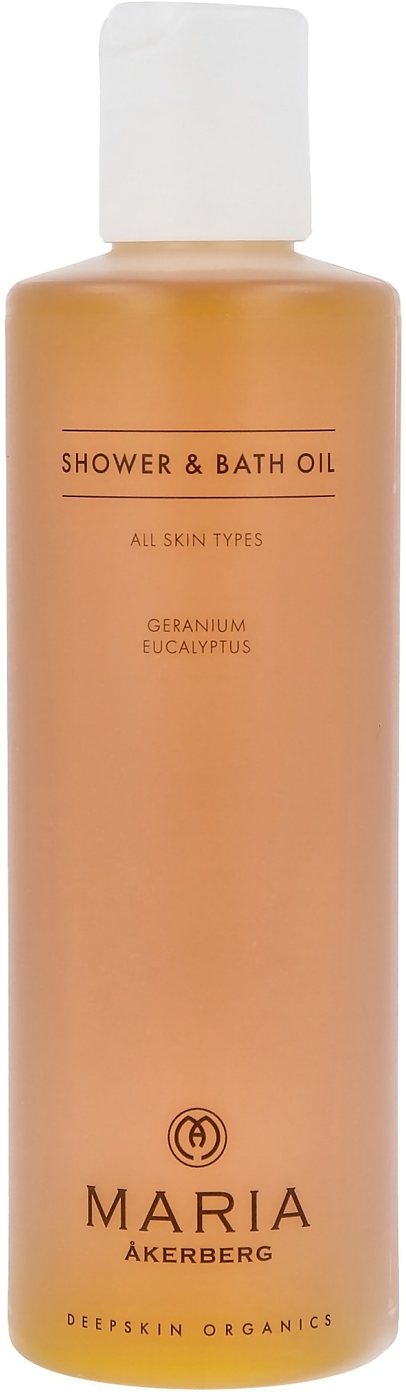 Maria Åkerberg Shower & Bath Oil 250 ml