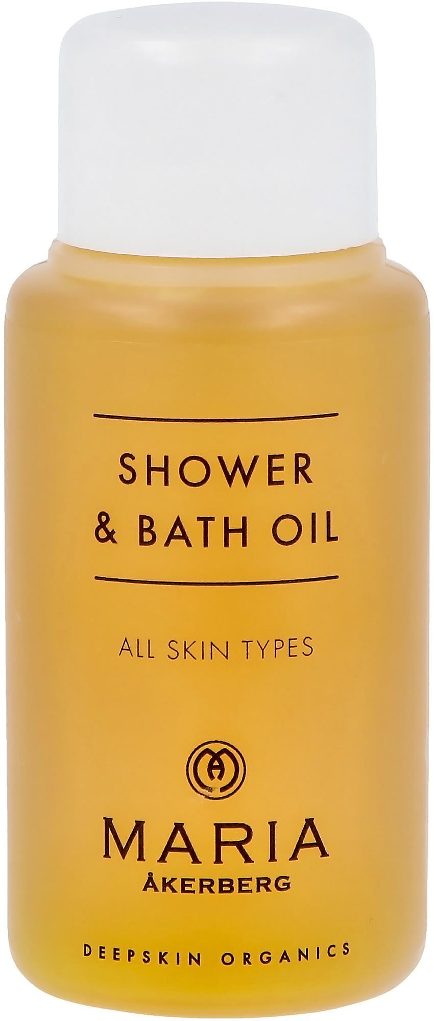 Maria Åkerberg Shower & Bath Oil 30 ml | lyko.com