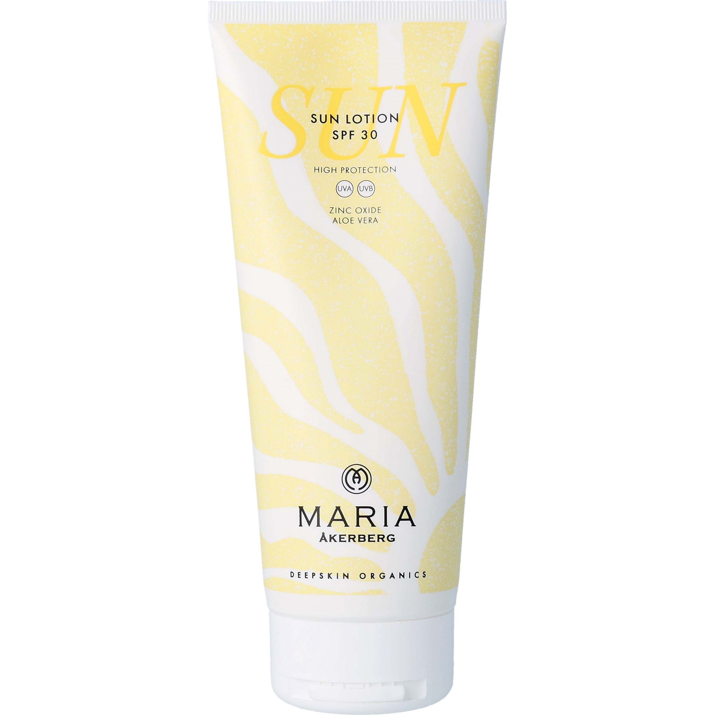 Maria Åkerberg Sun Lotion SFP 30 200 ml