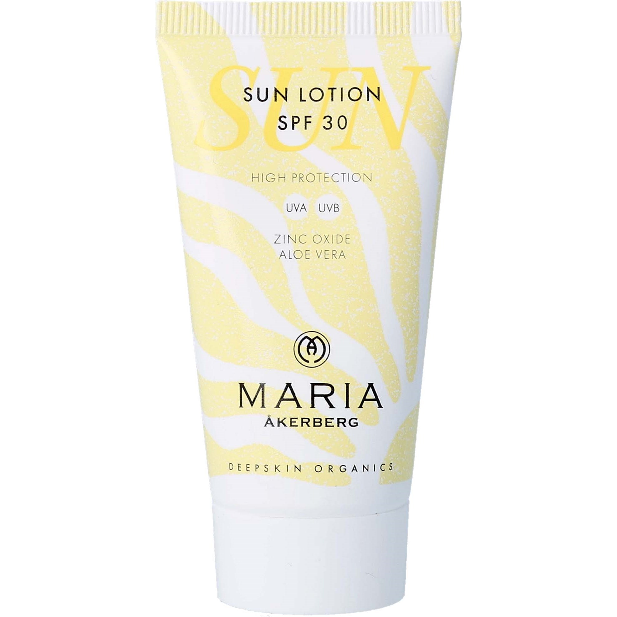 Maria Åkerberg Sun Lotion SPF 30 30 ml