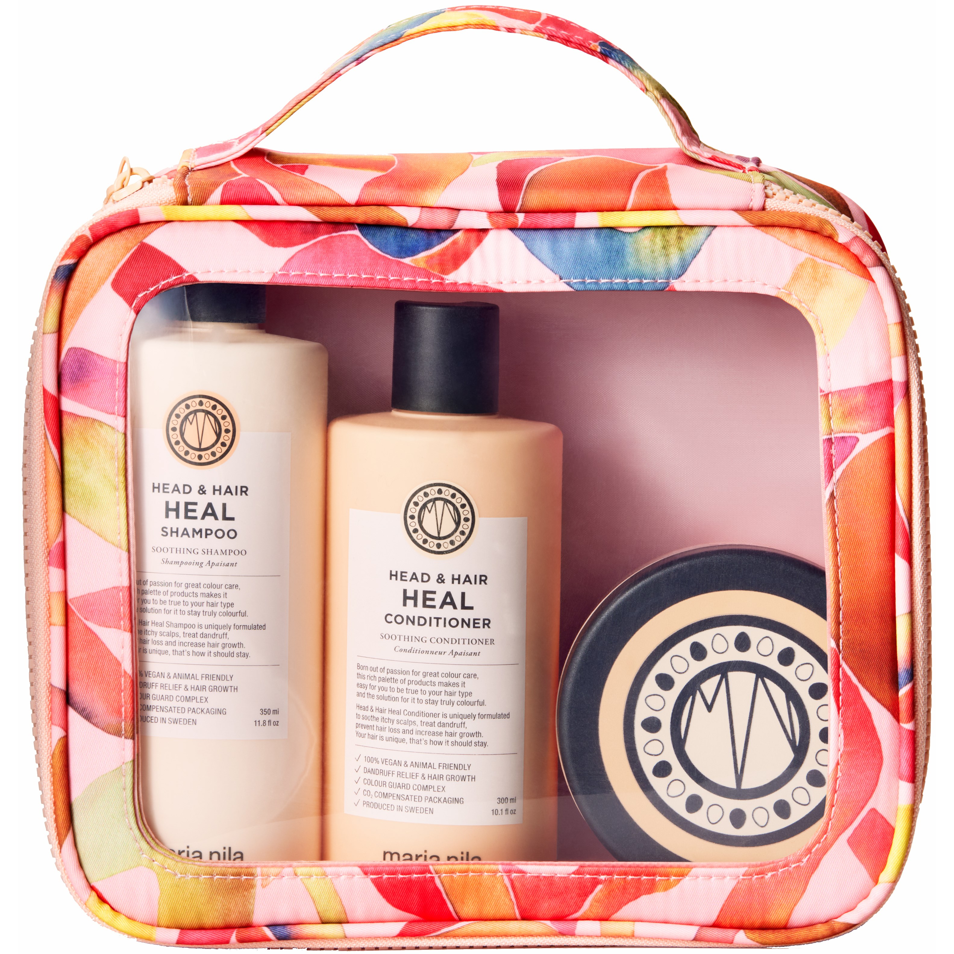 maria nila Beauty Bag Head Hair & Heal