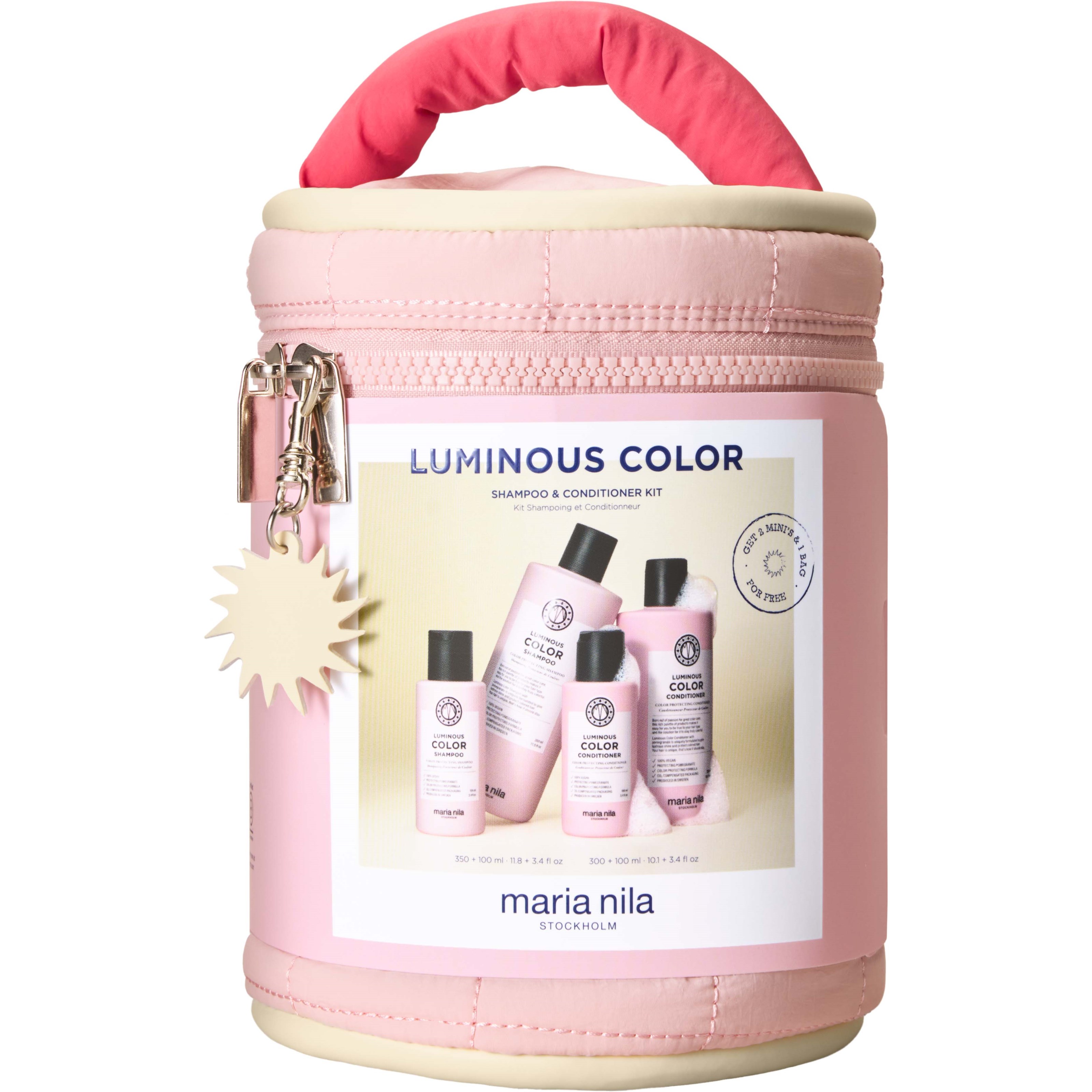 maria nila Luminous Colour Beauty Bag billede
