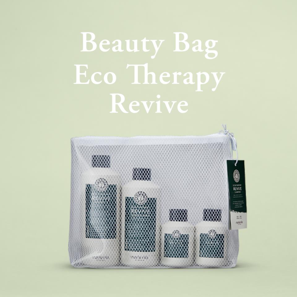 Maria Nila Beauty Bags 2021 Eco Therapy Revive